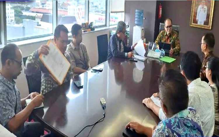 Pemberian TPP Bagi ASN di Barut Telah Memenuhi Persyaratan Kemendagri