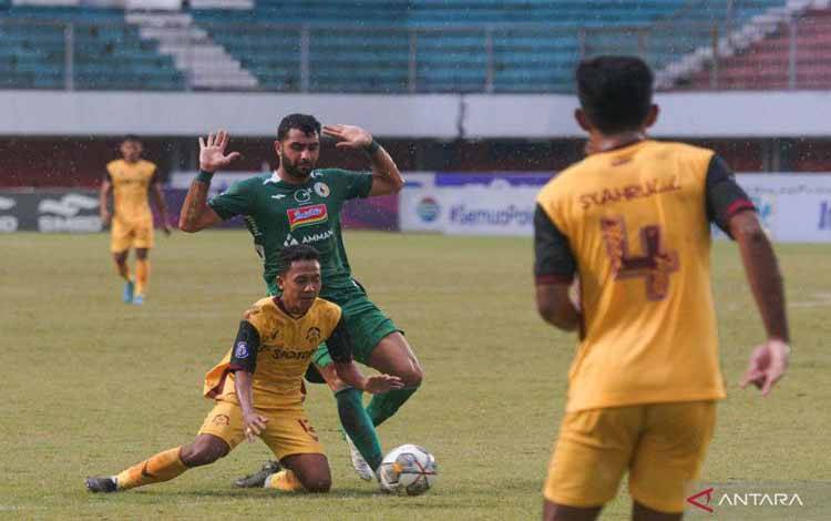 Persikabo 1973 Lanjutkan Tren Positif Usai Tekuk Bali United 2-1