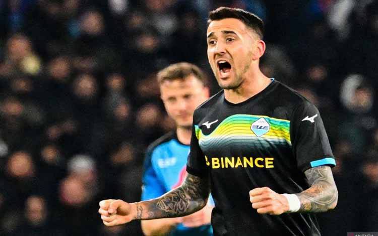 Lazio Sukses Hentikan Kemenangan Beruntun Napoli di Serie A