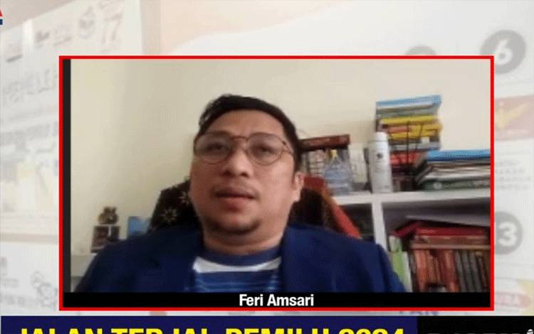 Pakar Hukum: Putusan PN Jakpus Tunda Pemilu Aneh dan Mengejutkan
