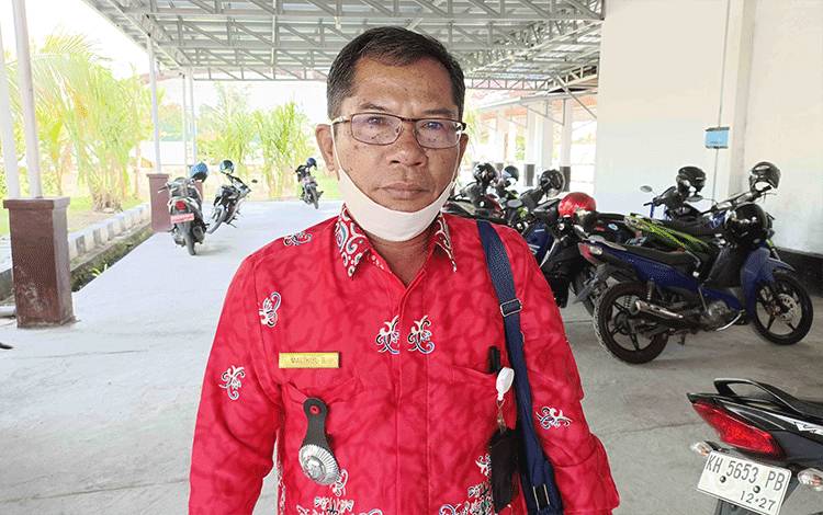 Kecamatan Seruyan Hulu Siap Antisipasi Karhutla