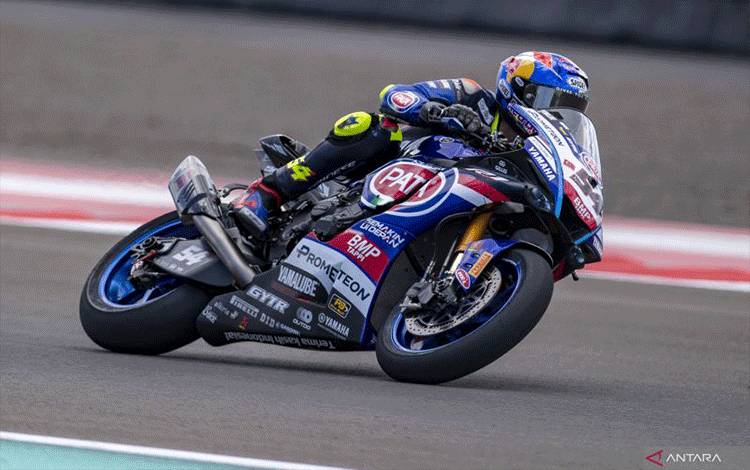 Toprak Sebut Masalah Ban Jadi Penyebab tak Juarai Race 1