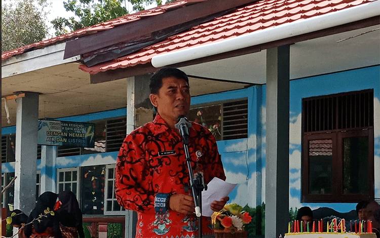 Konsolidasi Antarbidang Langkah Awal Tuga Plt Kadisdik Baru
