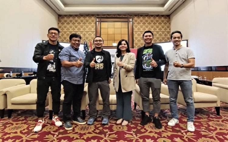 PSSI Ubah Nama Kompetisi Sepak Bola Musim Depan