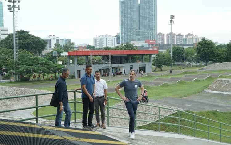 Indonesia Berpeluang Jadi Pusat Pelatihan Balap Sepeda di ASEAN