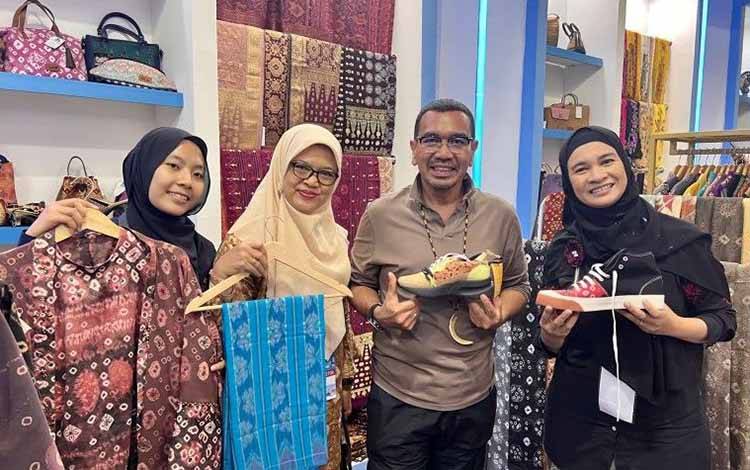 Kementerian BUMN Dukung Rumah BUMN Tembus Pasar Dunia Melalui Inacraft