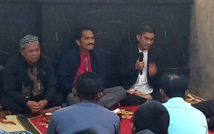 Dewan Kalteng Minta PLN Bangun Jaringan Listrik di Kelurahan Kumai Hilir Seberang Kobar