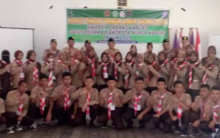Wabup Kapuas Apresiasi KMD di Lingkungan Kampus