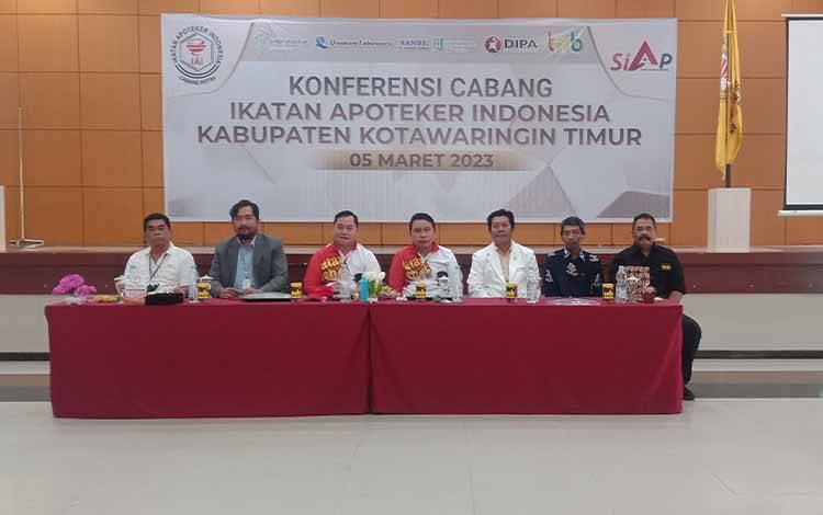Ketua Pengurus Cabang IAI Kotim: 6 Puskesmas Belum Memiliki Apoteker