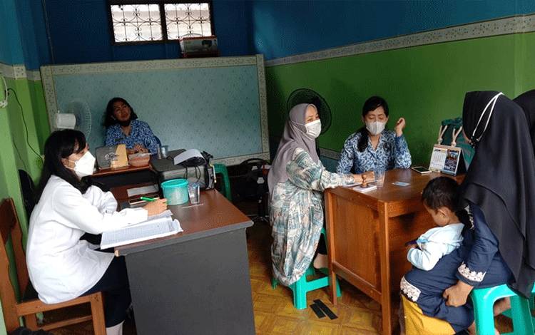 DP3APPKB Kapuas Berikan Layanan Konseling Pranikah, ini Tujuannya