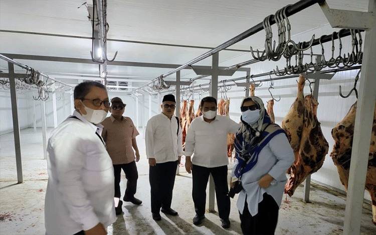 Kemenag Survei ke RPH Arab Saudi untuk Perbaikan Tata Kelola Dam Haji