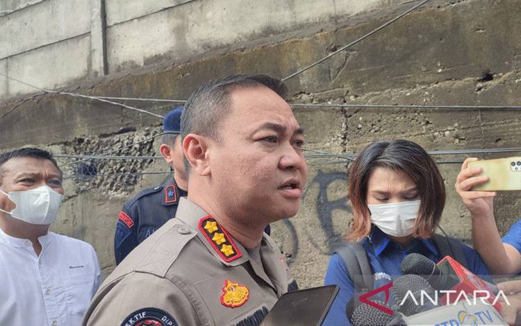 Polda Metro Jaya Masih Selidiki Titik Awal Sumber Api di Depo Plumpang