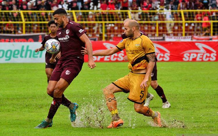 PSM Makassar Kokoh di Puncak Klasemen Setelah Tekuk Persis Solo 3-2