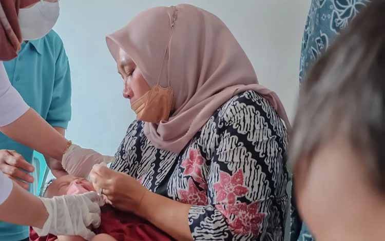 Kader Posyandu di Lamandau Diminta Aktif Atasi Stunting