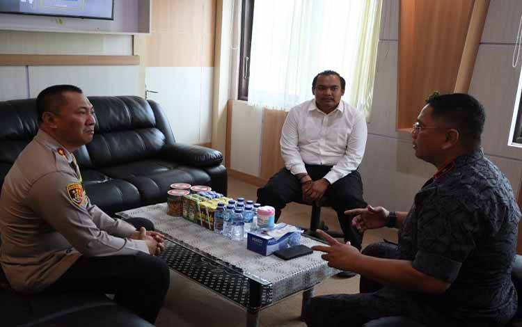 Polres Lamandau Gagalkan Penyelundupan 8,2 Kg Sabu ke Kalteng