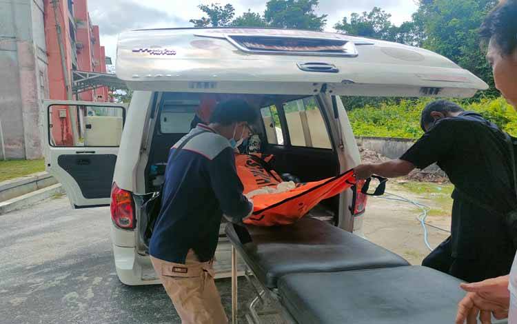 Geger, Warga Sampit Temukan Jenazah Pria Membusuk dalam Rumah