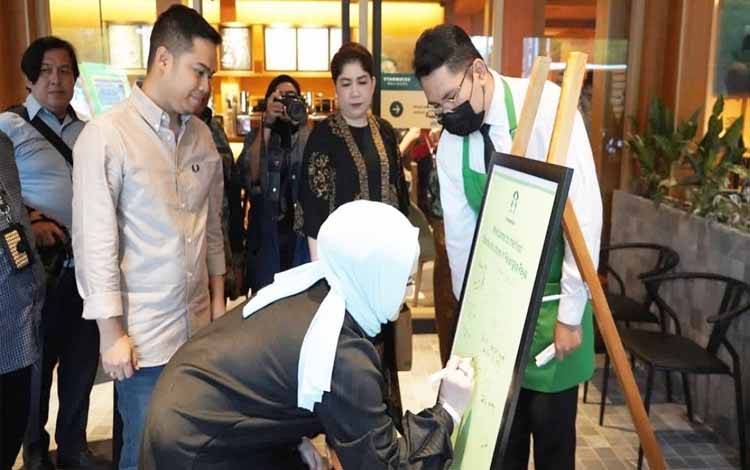 Pengusaha di Palangka Raya Diminta Utamakan Rekrut Tenaga Kerja Lokal