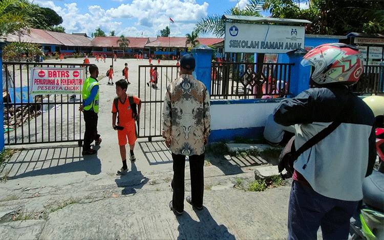 Guru SD Berstatus PNS di Palangka Raya Masih Kurang