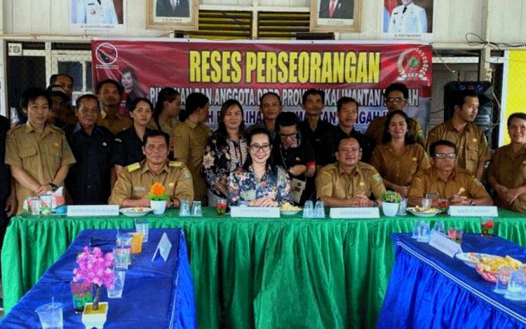 Masyarakat di Bartim Usul Peningkatan Infrastruktur Jalan