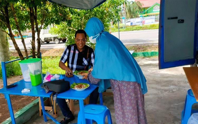Ketua DPRD Palangka Raya: Kuliner Lokal Perlu Didukung Pemerintah