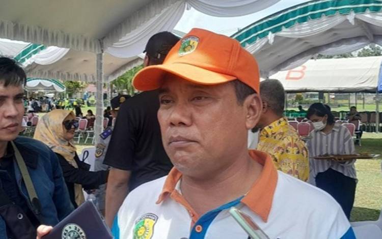 Pemko Palangka Raya Gencarkan Program Kampung Iklim Pertahankan Adipura