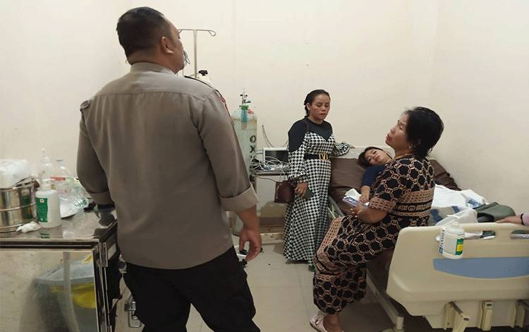 Ini Kondisi Terbaru Biduan Korban Laka di Kameloh Baru