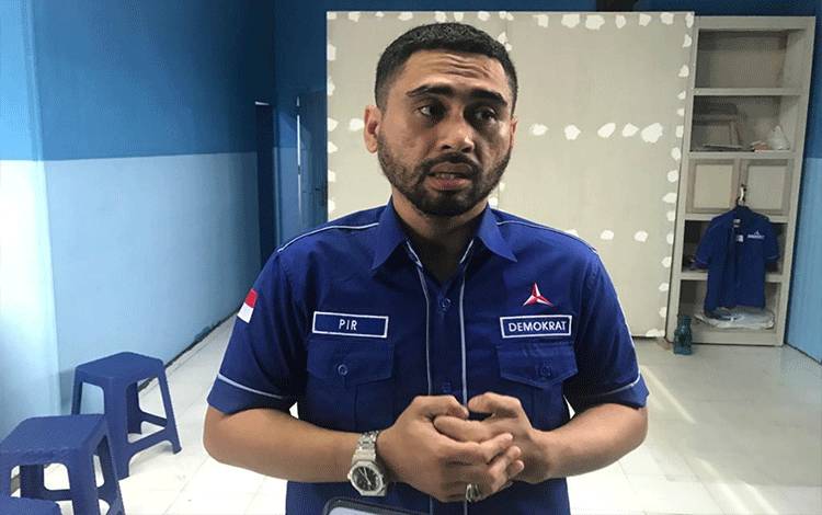 Legislator Kapuas ini Dorong PDAM Perhatikan Kualitas Air