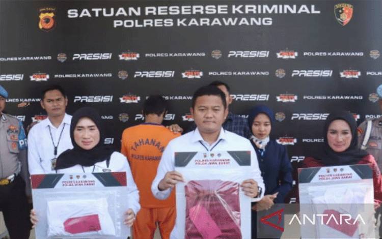 Polisi Ungkap Kasus Asusila Office Boy Terhadap Pelajar SD