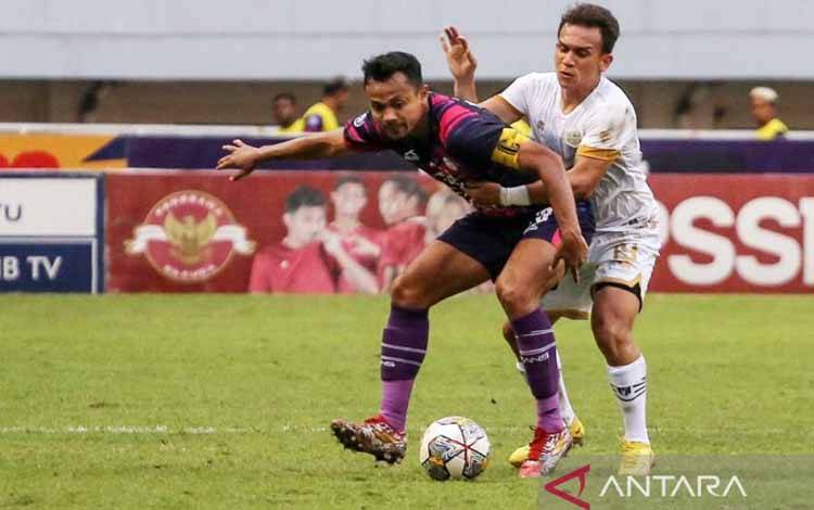Rodrigo Santana Belum Tahu soal Masa Depannya Bersama Rans Nusantara