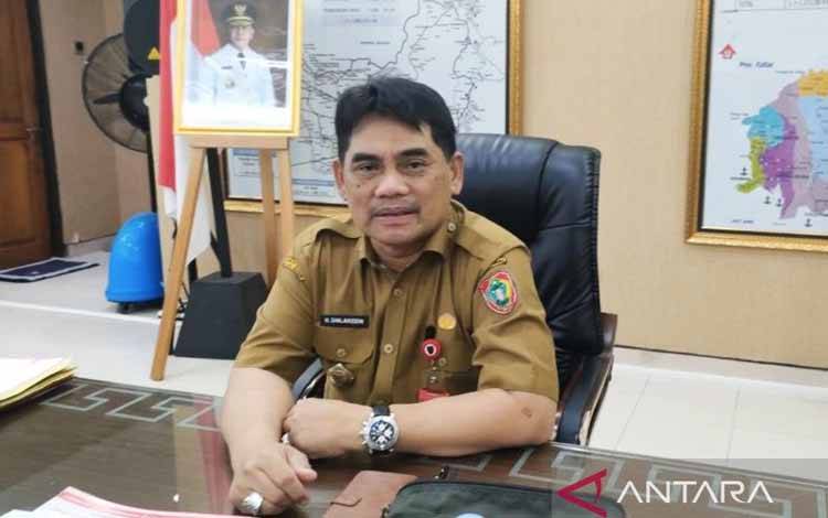 Pembangunan Bundaran Besar Ditarget Selesai Akhir 2023