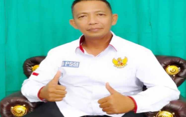 PSSI Palangka Raya Genjot Fisik Pemain Jelang Porprov Kalteng