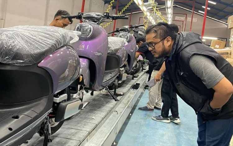 Asosiasi Dealer Motor Listrik Sambut Baik Subsidi Pemerintah