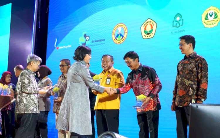 Menkeu Apresiasi Kinerja Badan Layanan Umum, Termasuk BPDPKS