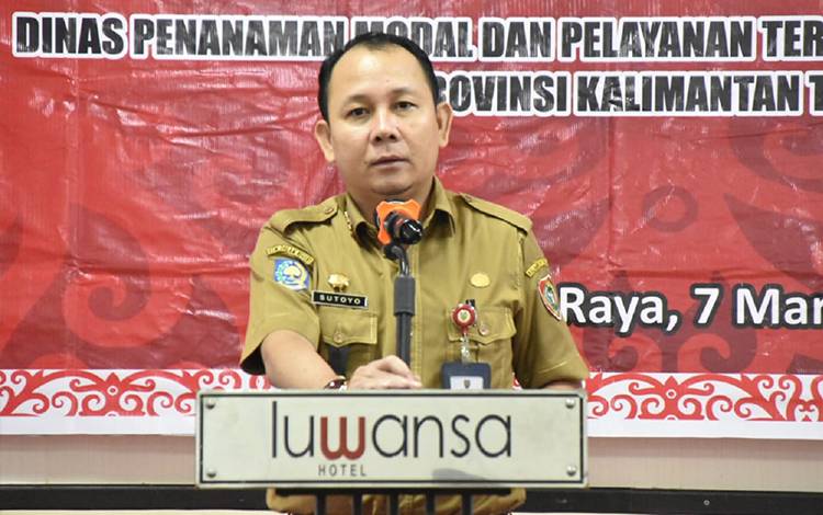 DPMPTSP Gandeng Berbagai Kalangan Susun Promosi Penanaman Modal  ?