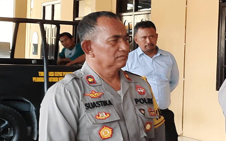 Polsek Arsel Akan Tindak Warung Remang-Remang Jual Miras