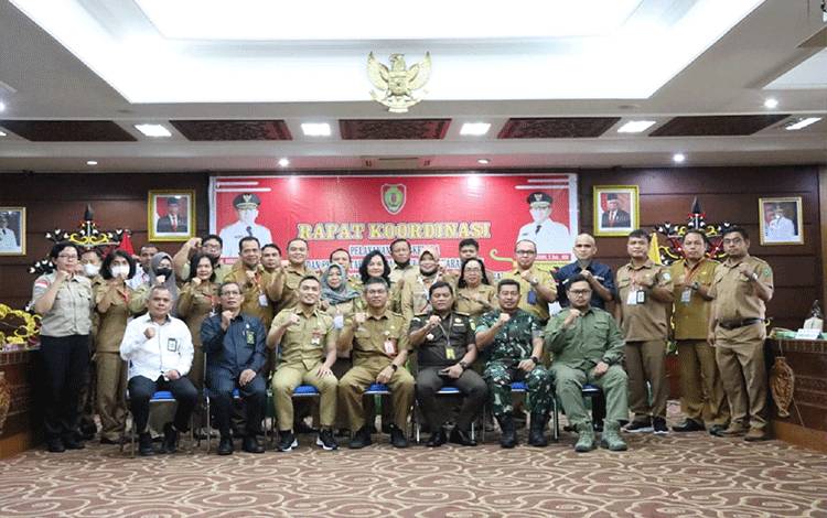 Pemprov Kalteng Harap Peran Serta Organisasi Kemasyarakatan