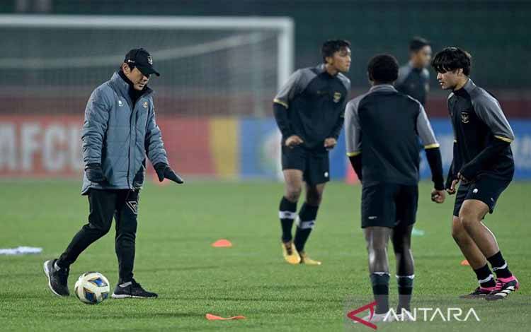 Indonesia Tersingkir dari Piala Asia setelah Imbang dengan Uzbekistan