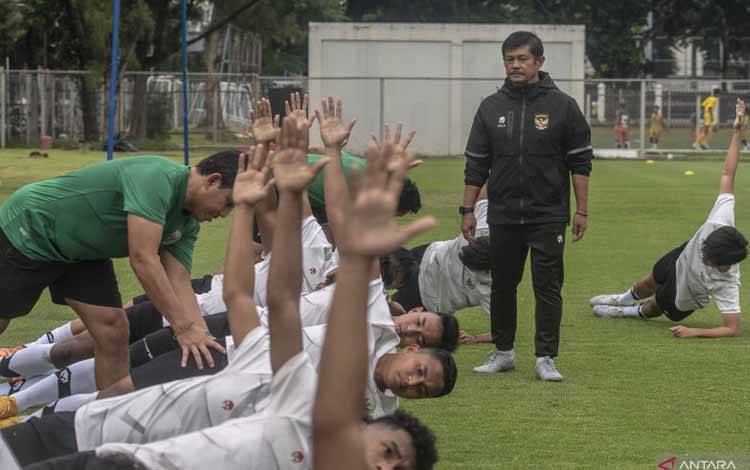 Indra Sjafri Tak Panggil Pemain Reguler Liga 1 ke TC Kedua Timnas U-22
