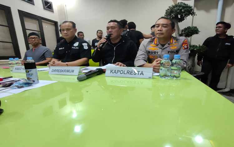 Sebelum Diringkus, Narapida Kabur Sempat Mencuri Motor