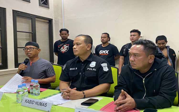 Ini Kronologi Kaburnya 4 Narapidana