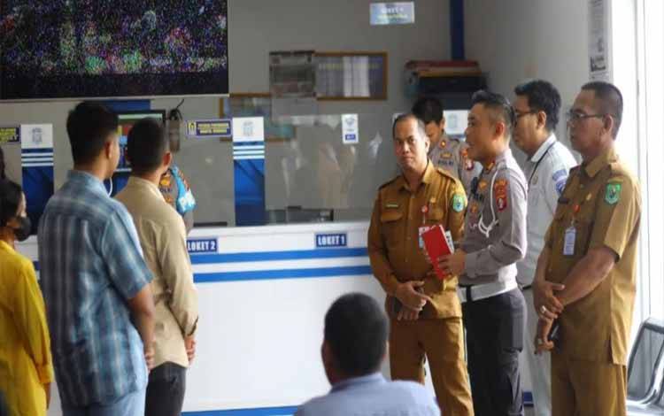 Polres Kapuas Gelar FKP Standarisasi Pelayanan Publik, Ini Tujuannya