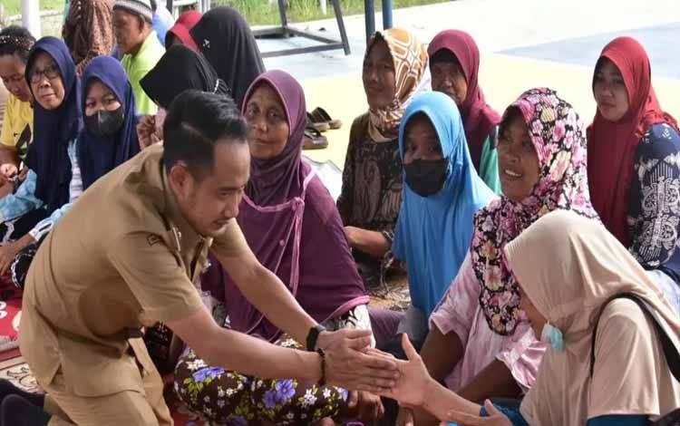 Wali Kota Palangka Raya Ajak Warga Kawal Pembangunan Daerah