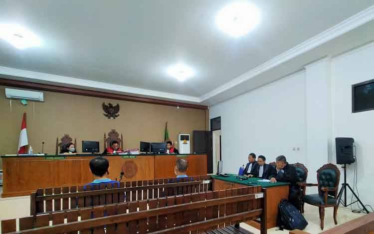 Terdakwa Tipikor Jual Beli Beras PT Pertani Terancam 7 Tahun Penjara