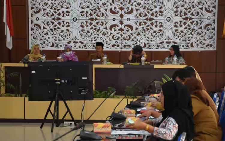Wabup Kapuas Hadiri Kegiatan Edukasi Pangan Lokal dari IGC