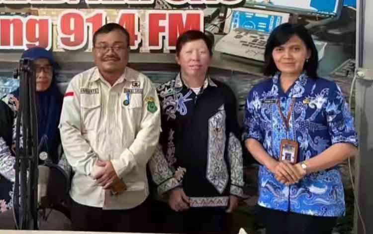 Kepala Dinsos Kapuas: DTKS Jadi Acuan Semua Program Bantuan dan Pemberdayaan Sosial
