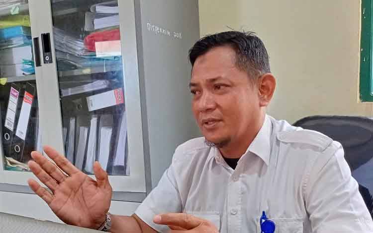 Perkim Barito Timur Tanggapi Keluhan Penerangan Jalan Umum Padam