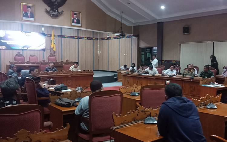 Ini Sebab Pengusaha Galian C di Kotim Hentikan Aktivitas