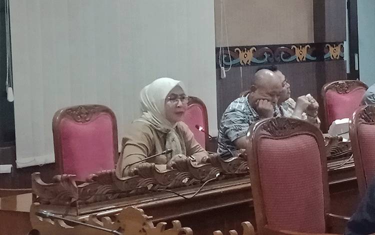 Dewan Desak Pemkab Kotim Selesaikan Permasalahan Galian C