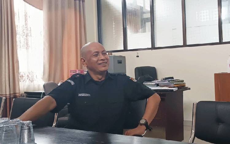 Usulkan Anggaran Rp28 Miliar kepada Pemkab Gunung Mas untuk Pilkada, ini Penjelasan KPU
