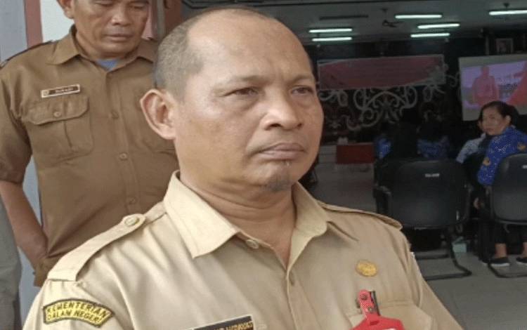 Pemkab Seruyan Hanya Lakukan Penerimaan PPPK Pada 2023 ini